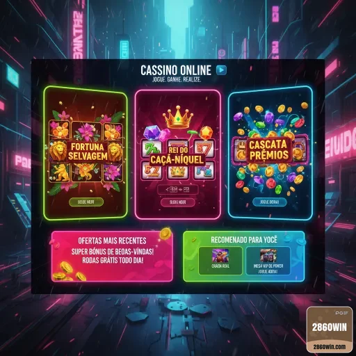 2860win - confiável plataforma de jogos - Cadastro e Ganhe