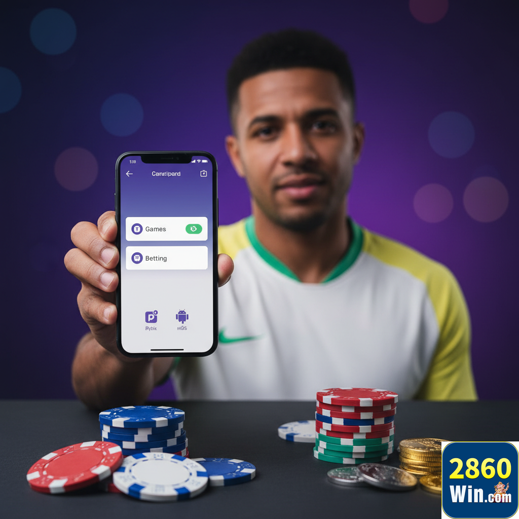 App Mobile 2860win.com