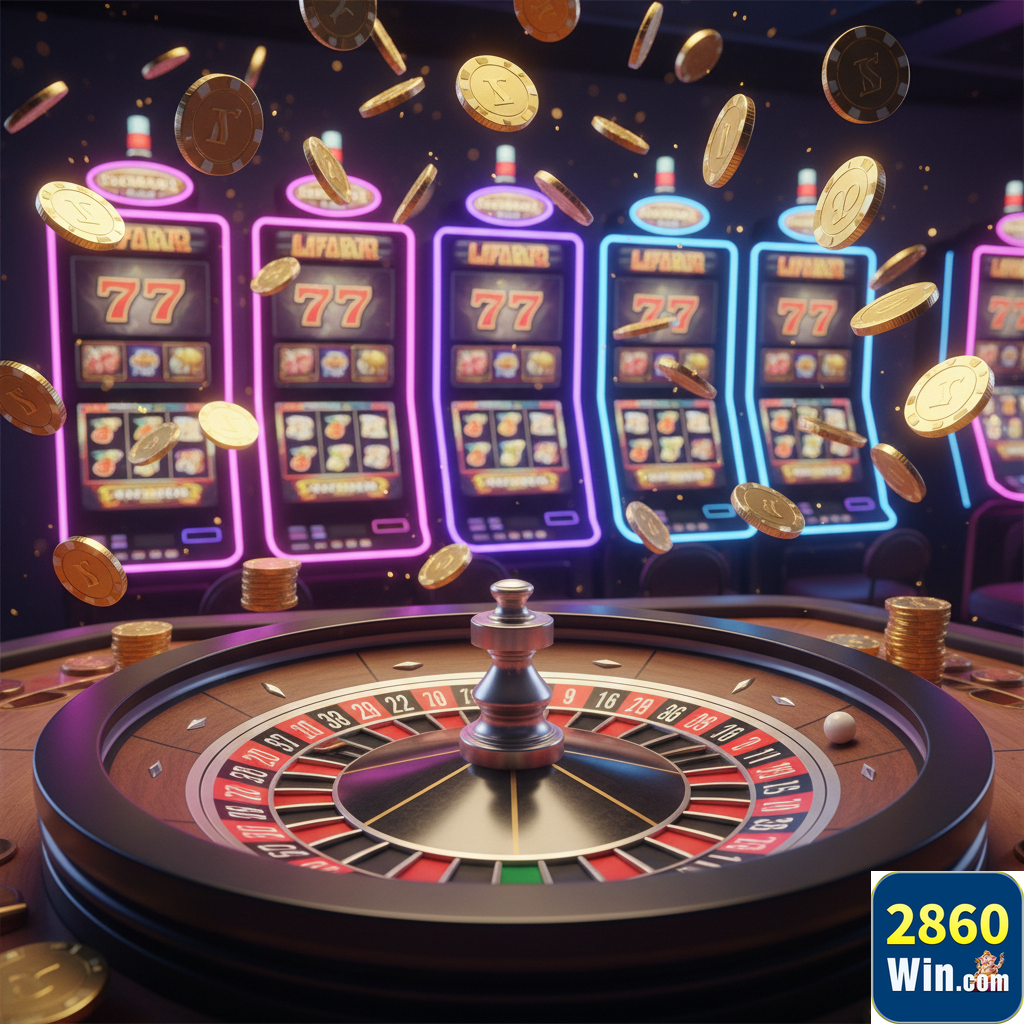 Live Dealers 2860win.com