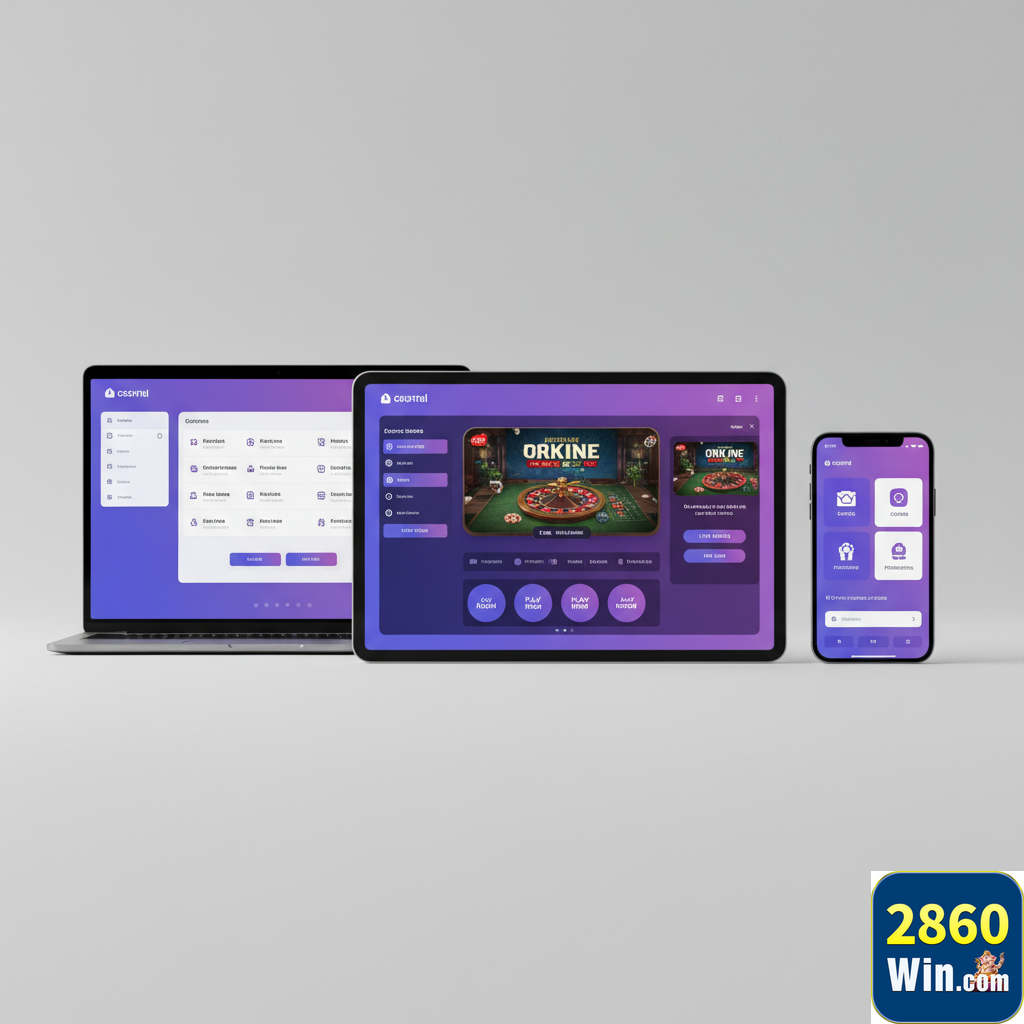 Plataforma Premium 2860win.com